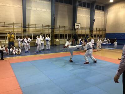 Obraz 33: CHOĆ JEST ZIMA W WIEPRZU BYŁO GORĄCO!