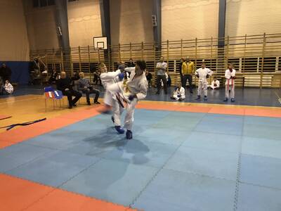 Obraz 35: CHOĆ JEST ZIMA W WIEPRZU BYŁO GORĄCO!