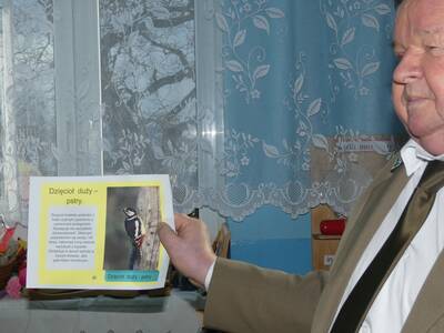 Obraz 34: Nadleśnictwo Węgierska Górka dla przedsz...