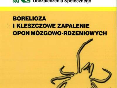 Obraz 3: Borelioza - najczęstszą chorobą wśród rol...