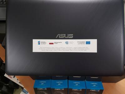 Obraz 12: Projekt ''Zdalna szkoła'' w Gminie Radzi...