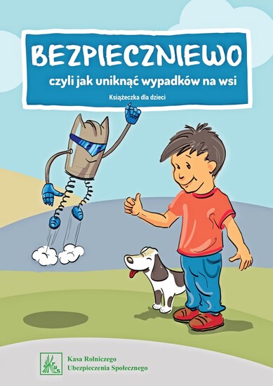 Masz wolne? Przeczytaj wydawnictwa edukacyjne KRUS