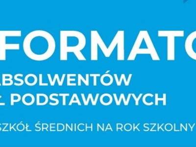 Informator edukacyjny - Starostwo Powiatowe w Żywc...