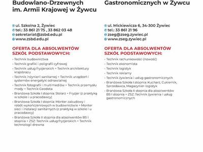 Obraz 4: Informator edukacyjny - Starostwo Powiato...