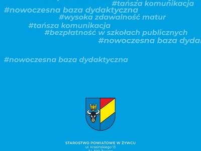 Obraz 8: Informator edukacyjny - Starostwo Powiato...
