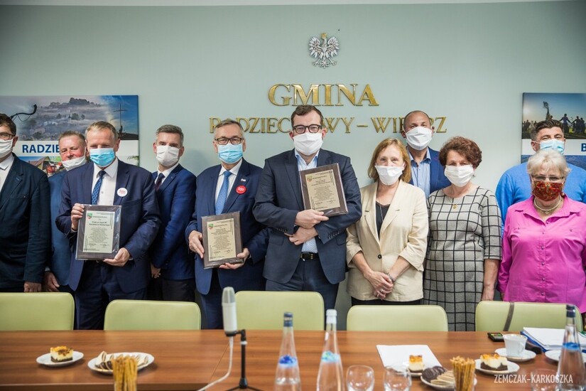 W dniu 26 czerwca 2020r odbyła się w Urzędzie Gminy...