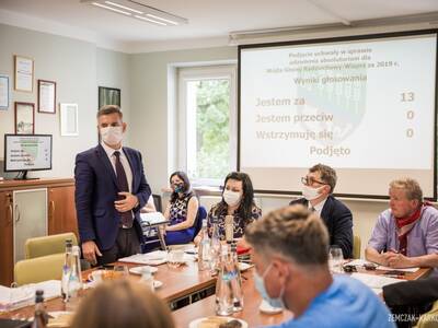 Obraz 2: W dniu 26 czerwca 2020r odbyła się w Urzę...