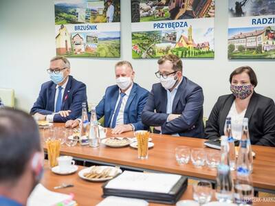 Obraz 3: W dniu 26 czerwca 2020r odbyła się w Urzę...