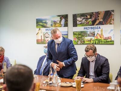 Obraz 6: W dniu 26 czerwca 2020r odbyła się w Urzę...