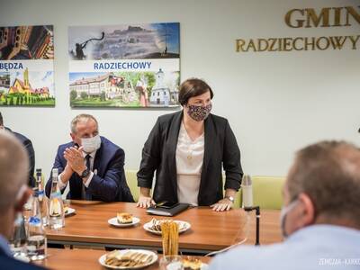 Obraz 7: W dniu 26 czerwca 2020r odbyła się w Urzę...