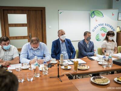 Obraz 9: W dniu 26 czerwca 2020r odbyła się w Urzę...