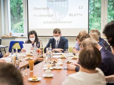 Obraz 11: W dniu 26 czerwca 2020r odbyła się w Urz...