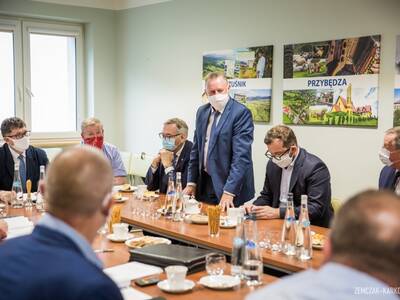 Obraz 14: W dniu 26 czerwca 2020r odbyła się w Urz...