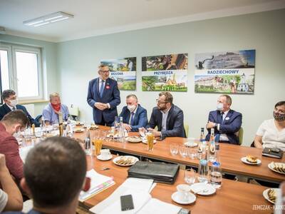 Obraz 15: W dniu 26 czerwca 2020r odbyła się w Urz...