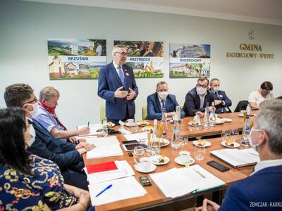 Obraz 17: W dniu 26 czerwca 2020r odbyła się w Urz...