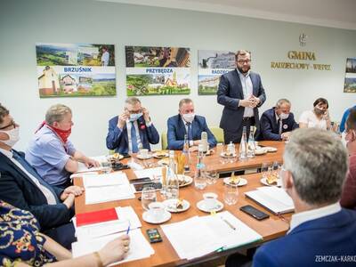 Obraz 18: W dniu 26 czerwca 2020r odbyła się w Urz...