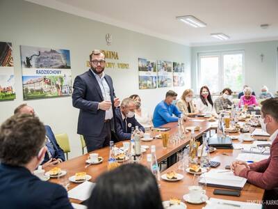 Obraz 19: W dniu 26 czerwca 2020r odbyła się w Urz...