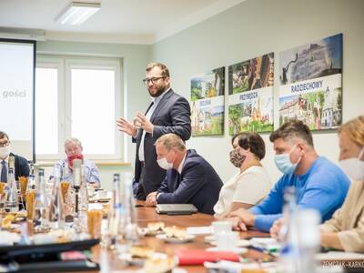 Obraz 21: W dniu 26 czerwca 2020r odbyła się w Urz...