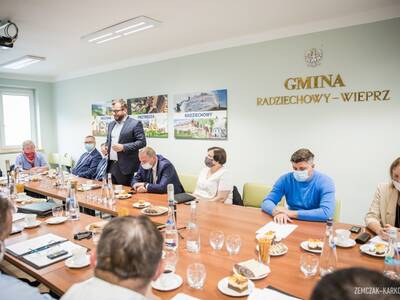 Obraz 23: W dniu 26 czerwca 2020r odbyła się w Urz...