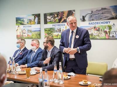 Obraz 24: W dniu 26 czerwca 2020r odbyła się w Urz...