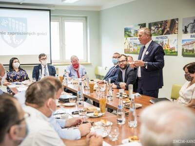 Obraz 25: W dniu 26 czerwca 2020r odbyła się w Urz...