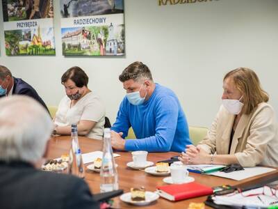 Obraz 28: W dniu 26 czerwca 2020r odbyła się w Urz...