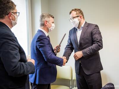 Obraz 31: W dniu 26 czerwca 2020r odbyła się w Urz...