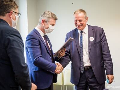 Obraz 34: W dniu 26 czerwca 2020r odbyła się w Urz...