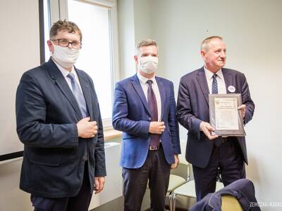 Obraz 35: W dniu 26 czerwca 2020r odbyła się w Urz...