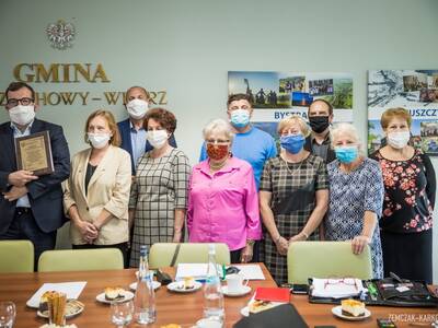 Obraz 36: W dniu 26 czerwca 2020r odbyła się w Urz...