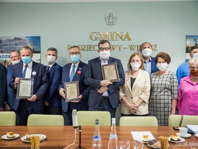 Obraz 37: W dniu 26 czerwca 2020r odbyła się w Urz...