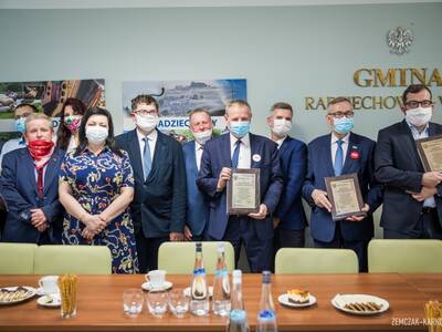 Obraz 38: W dniu 26 czerwca 2020r odbyła się w Urz...