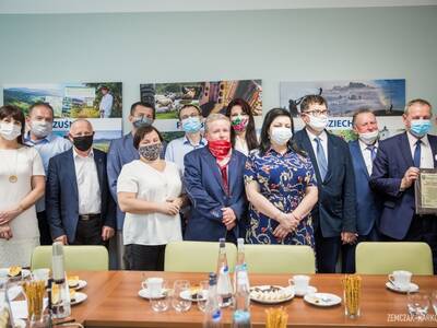 Obraz 39: W dniu 26 czerwca 2020r odbyła się w Urz...