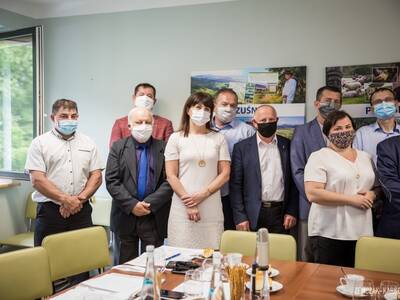 Obraz 40: W dniu 26 czerwca 2020r odbyła się w Urz...