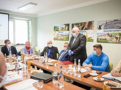 Obraz 41: W dniu 26 czerwca 2020r odbyła się w Urz...