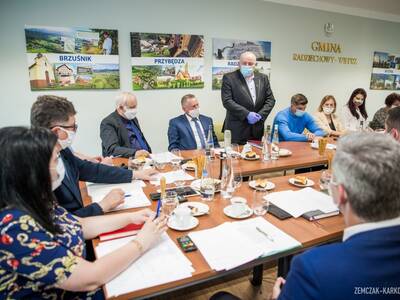 Obraz 42: W dniu 26 czerwca 2020r odbyła się w Urz...