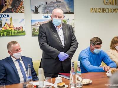 Obraz 43: W dniu 26 czerwca 2020r odbyła się w Urz...