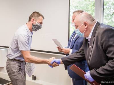 Obraz 46: W dniu 26 czerwca 2020r odbyła się w Urz...