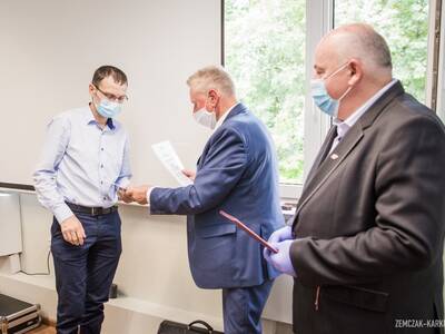 Obraz 47: W dniu 26 czerwca 2020r odbyła się w Urz...