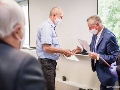 Obraz 48: W dniu 26 czerwca 2020r odbyła się w Urz...