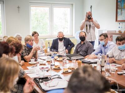 Obraz 50: W dniu 26 czerwca 2020r odbyła się w Urz...