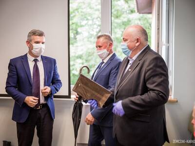 Obraz 54: W dniu 26 czerwca 2020r odbyła się w Urz...