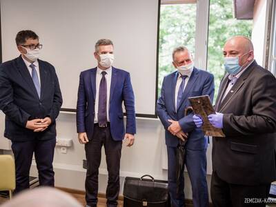 Obraz 55: W dniu 26 czerwca 2020r odbyła się w Urz...