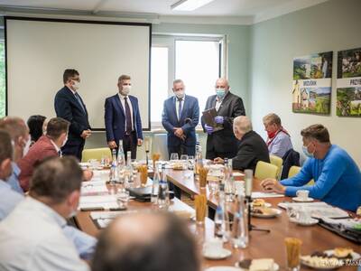 Obraz 56: W dniu 26 czerwca 2020r odbyła się w Urz...