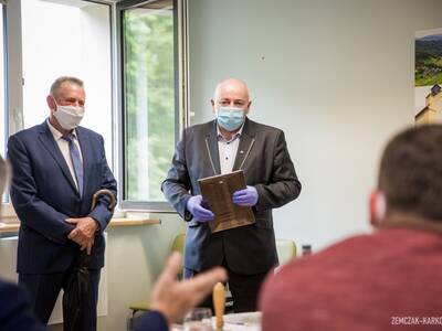 Obraz 57: W dniu 26 czerwca 2020r odbyła się w Urz...