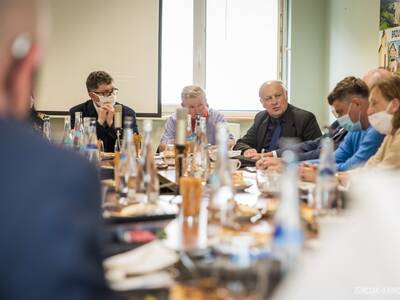 Obraz 58: W dniu 26 czerwca 2020r odbyła się w Urz...