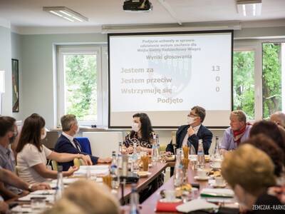 Obraz 59: W dniu 26 czerwca 2020r odbyła się w Urz...