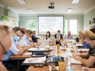 Obraz 60: W dniu 26 czerwca 2020r odbyła się w Urz...