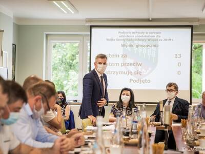 Obraz 61: W dniu 26 czerwca 2020r odbyła się w Urz...