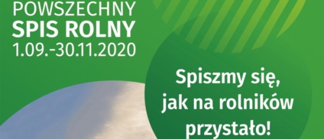 Spiszmy się, jak na rolników przystało! Powszechny...